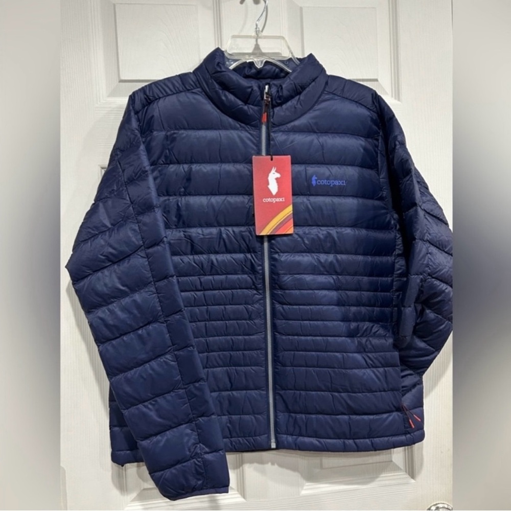 NWT Cotopaxi Maritime Women's Fuego Down Jacket - Picture 4 of 7